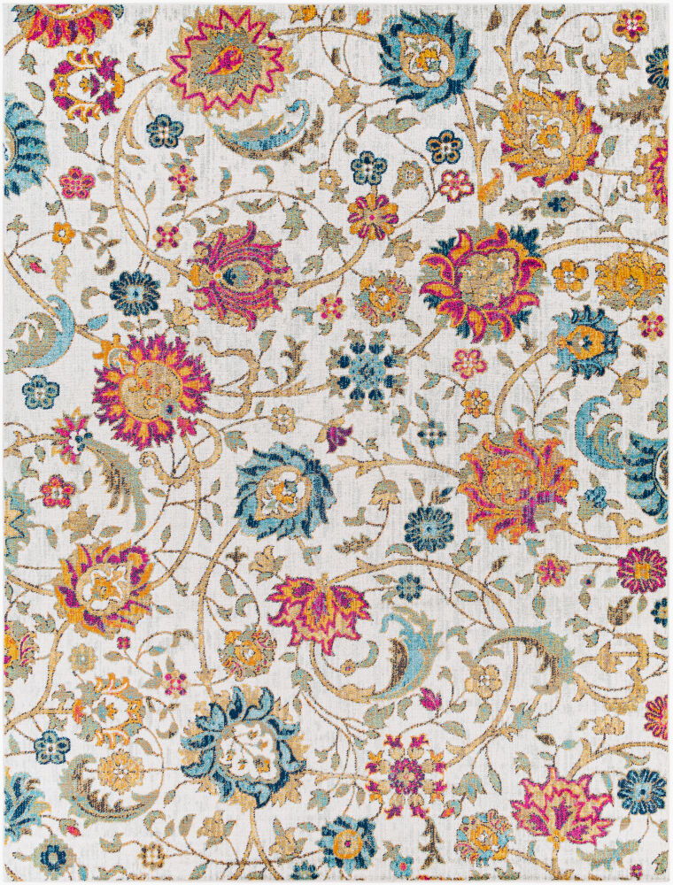 Harput Machine Woven Rug