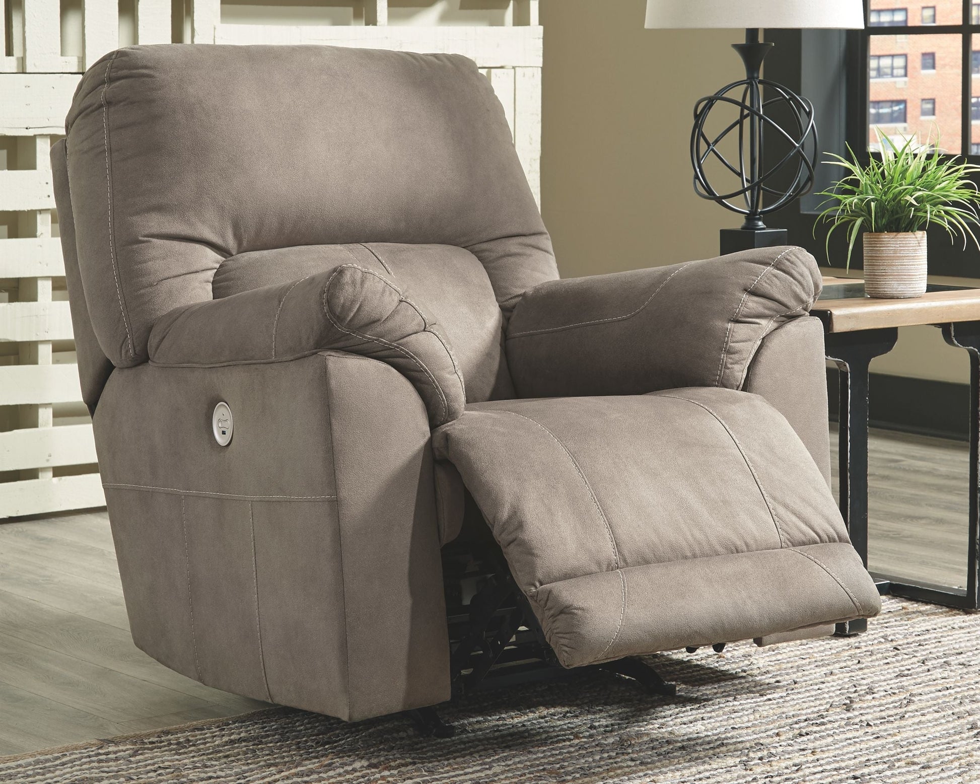 Ashley Furniture Cavalcade - Rocker Recliner | Meri Furniture