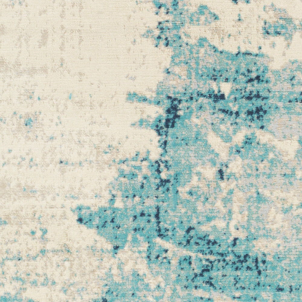 City Light Machine Woven Rug