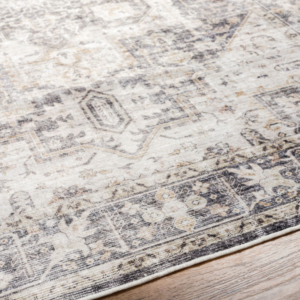 Lavable Machine Woven Rug