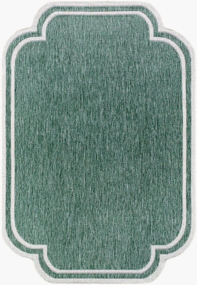 Miami Beach Machine Woven Rug
