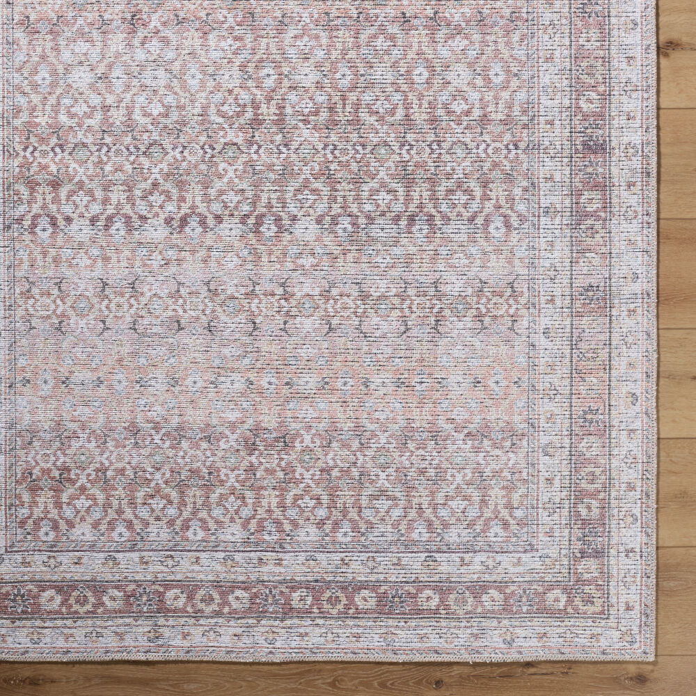 Vinny Machine Woven Rug