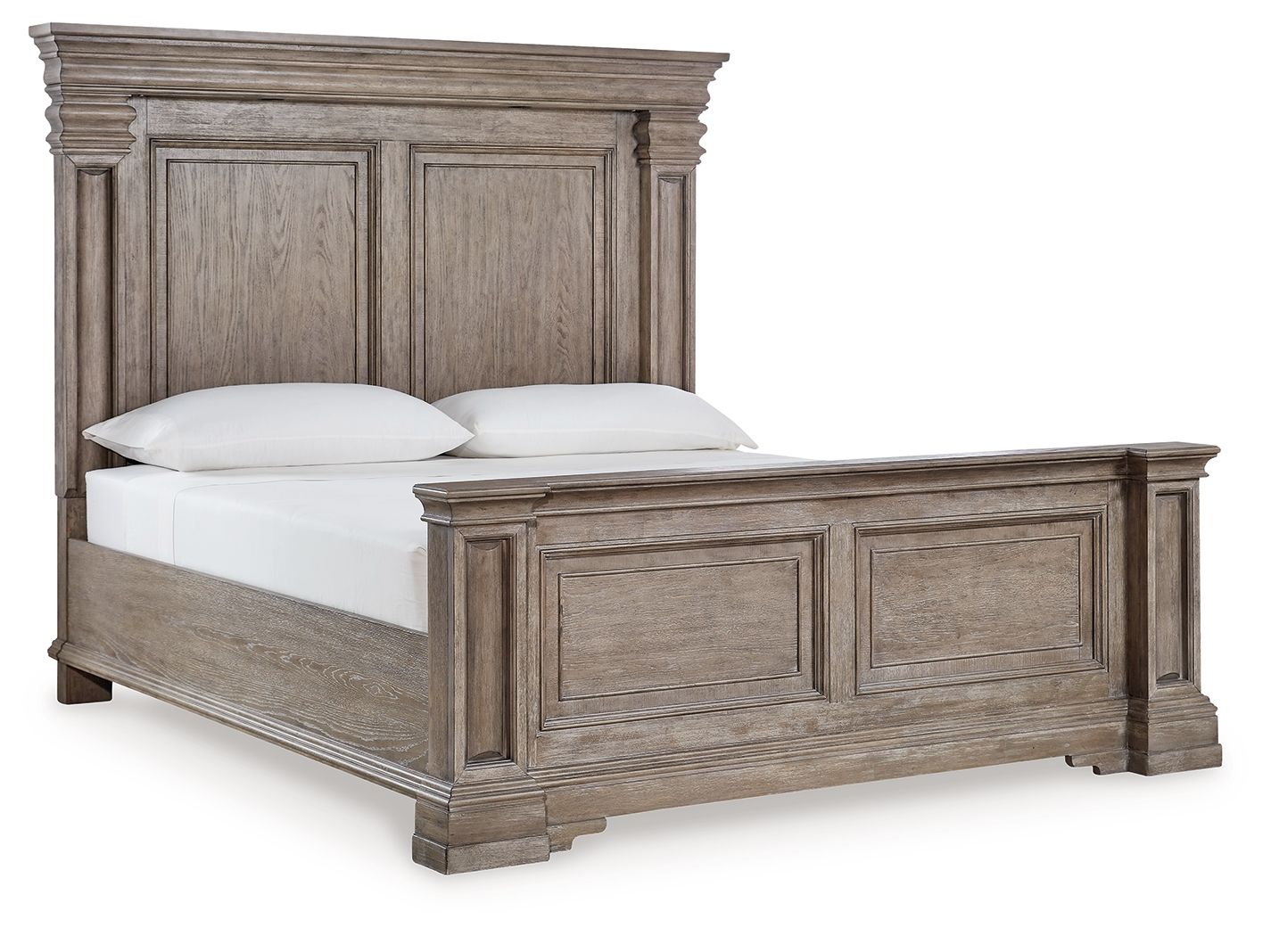 Signature Design by Ashley® Blairhurst - Panel Bed | Meri Furniture