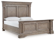 Signature Design by Ashley® Blairhurst - Panel Bed | Meri Furniture