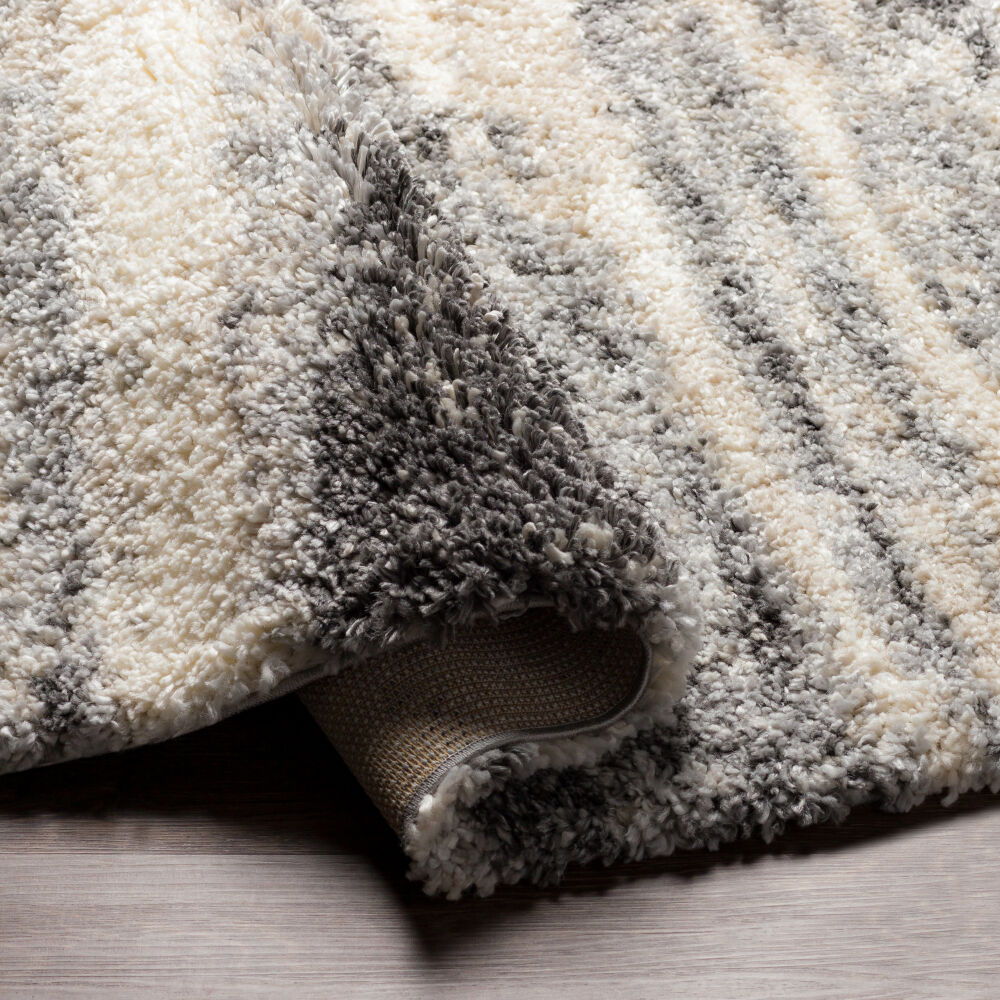 Eskimo Shag Machine Woven Rug