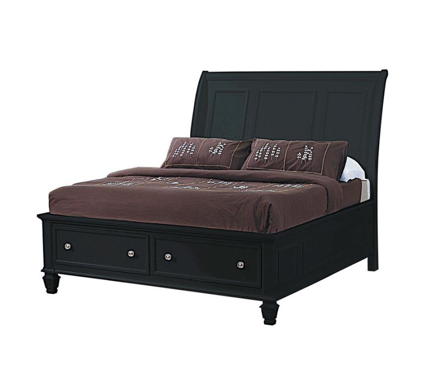 Coaster Fine Furniture Sandy Beach - Storage Bed Bedroom Set | Meri Furniture