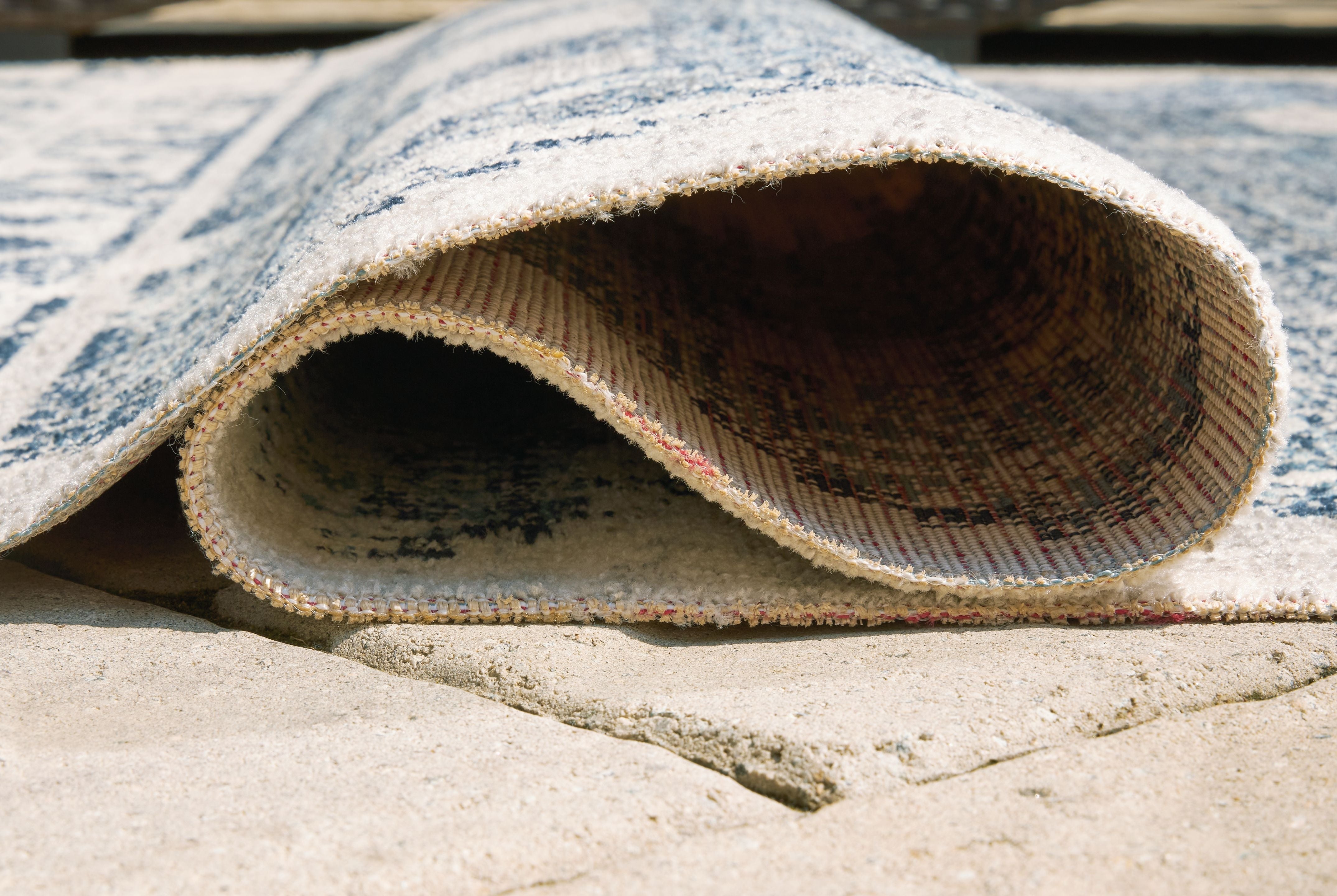 Signature Design by Ashley® Daddridge - Rug | Meri Furniture