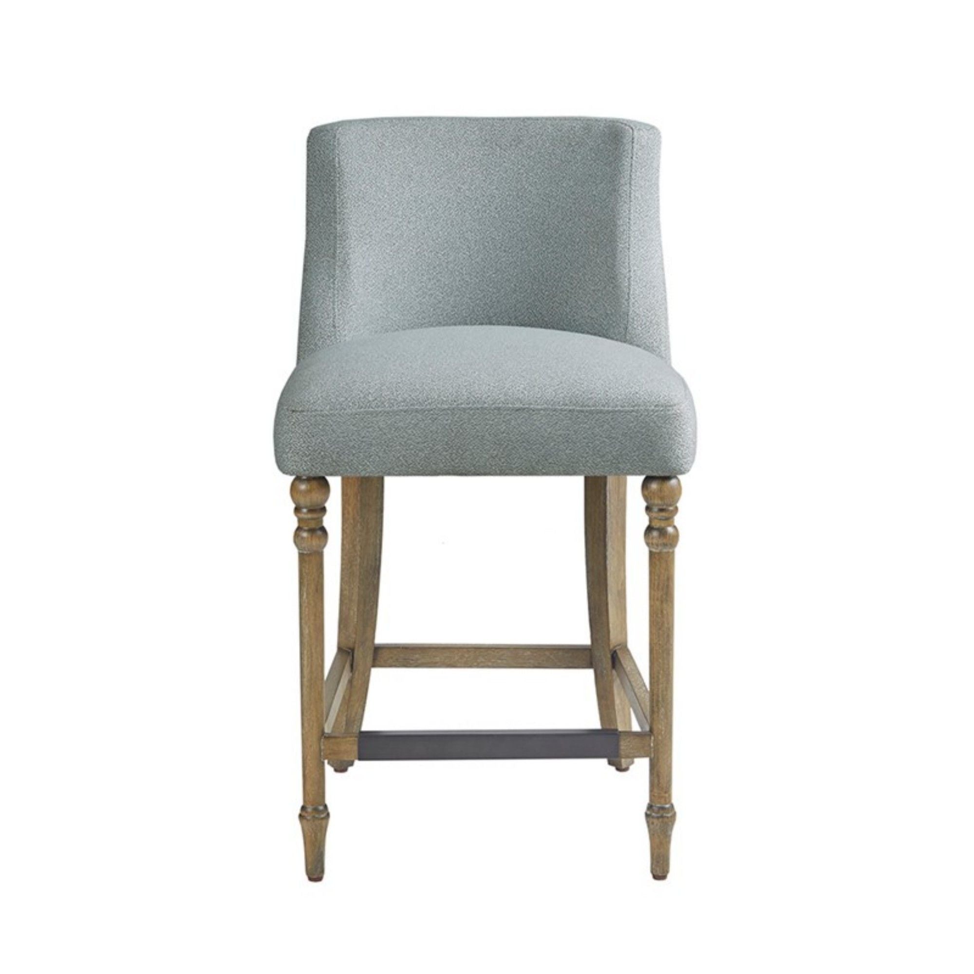 Delaney - Counter Stool - Blue