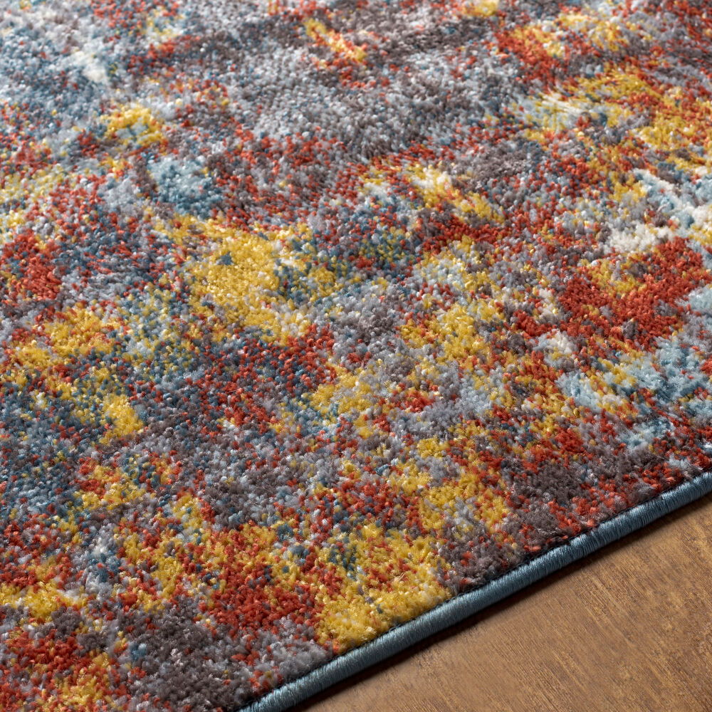 Ankara Machine Woven Rug