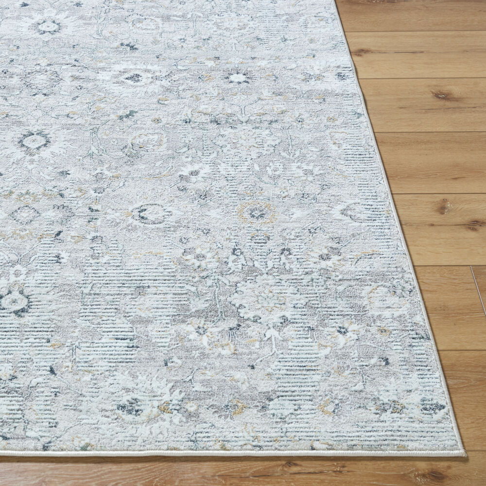 Lorenz Machine Woven Rug