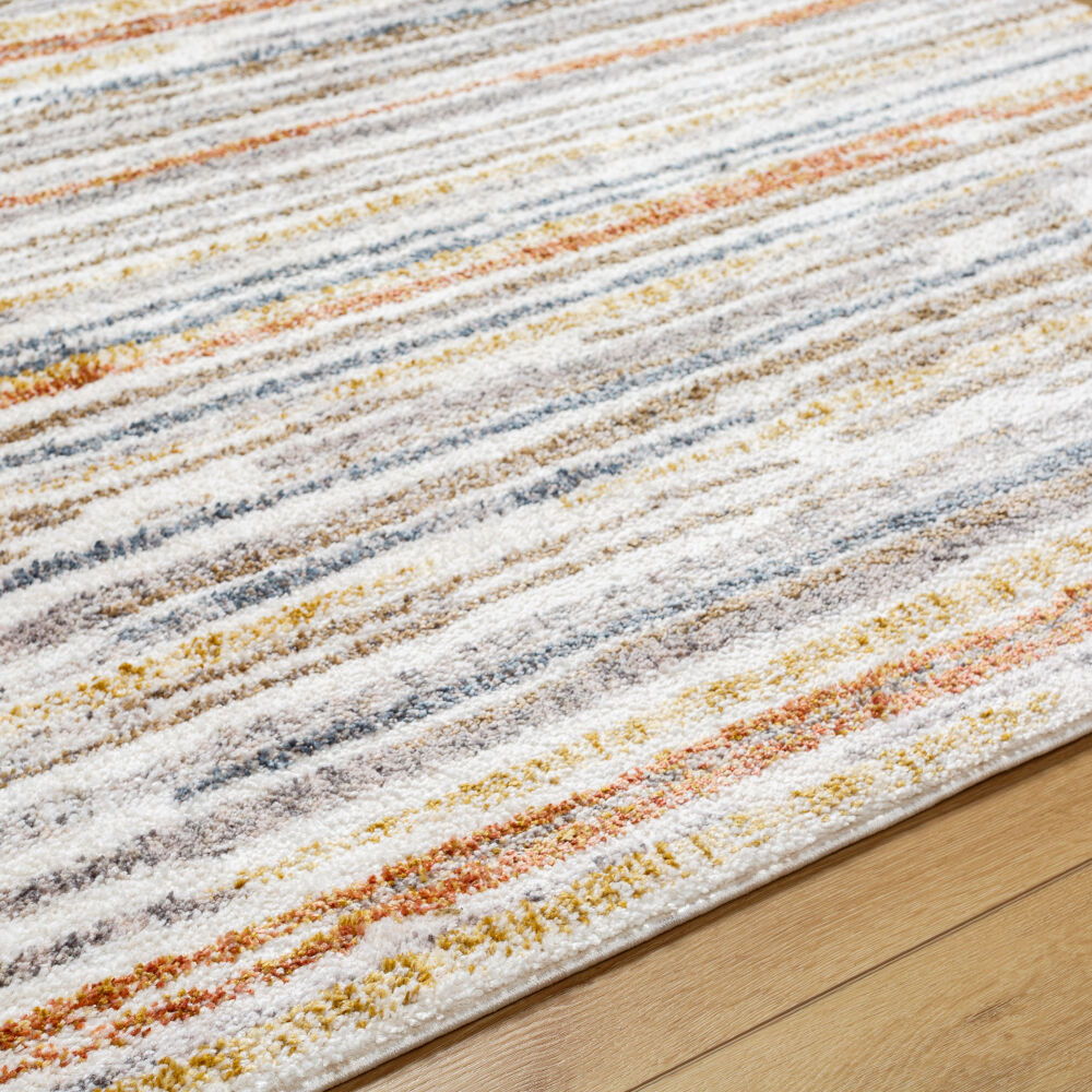 Monet Machine Woven Rug