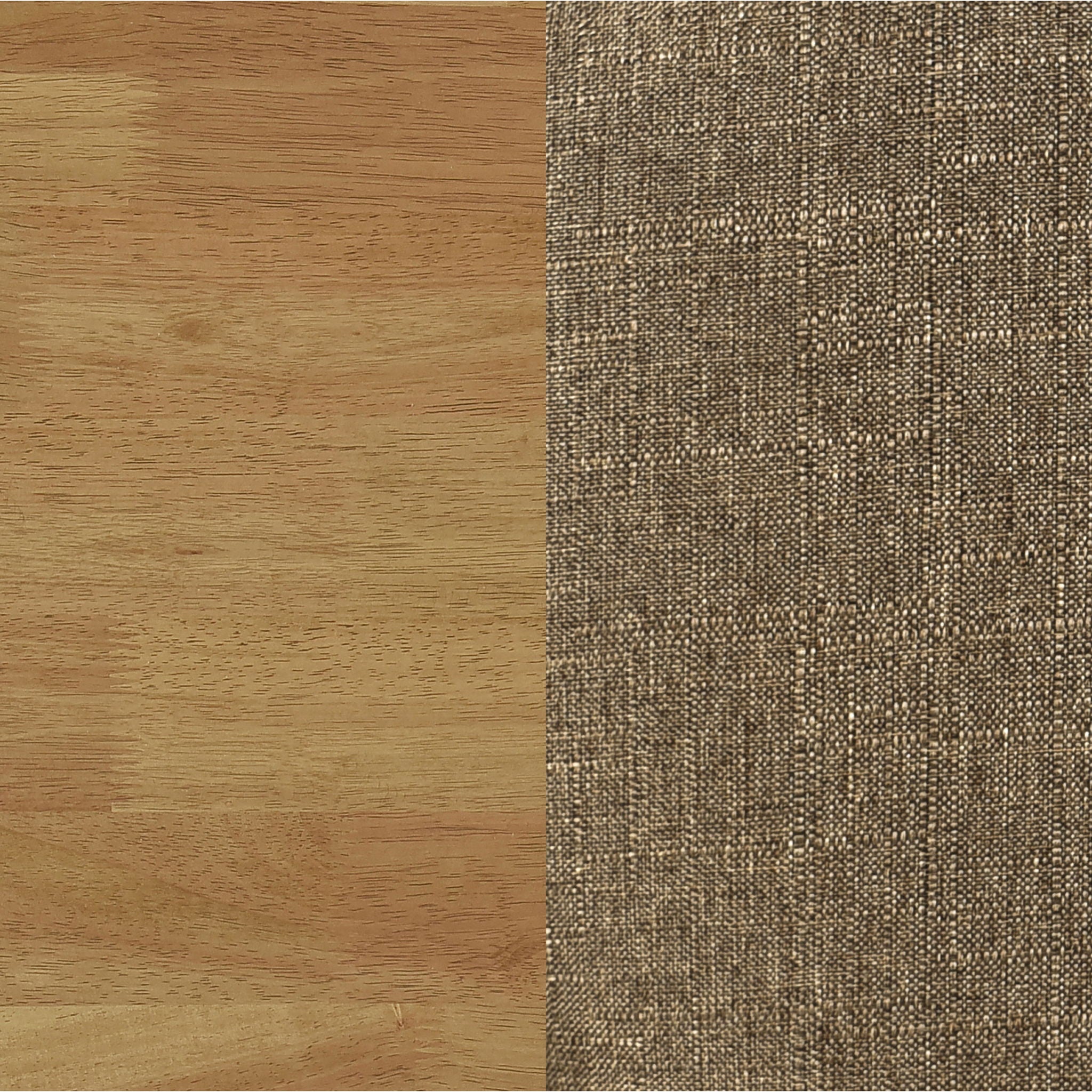 Barlow - 5 Piece Round Dining Set With Chairs - Walnut