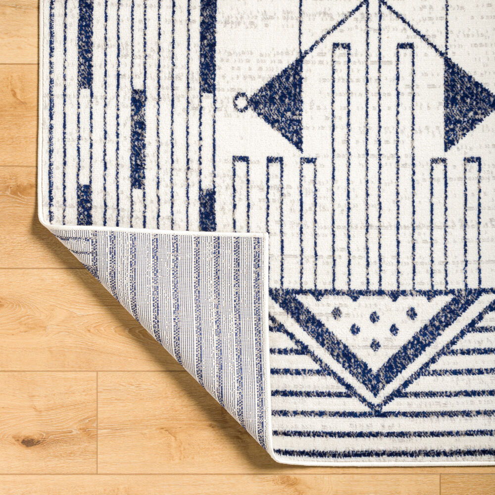 Pisa Machine Woven Rug