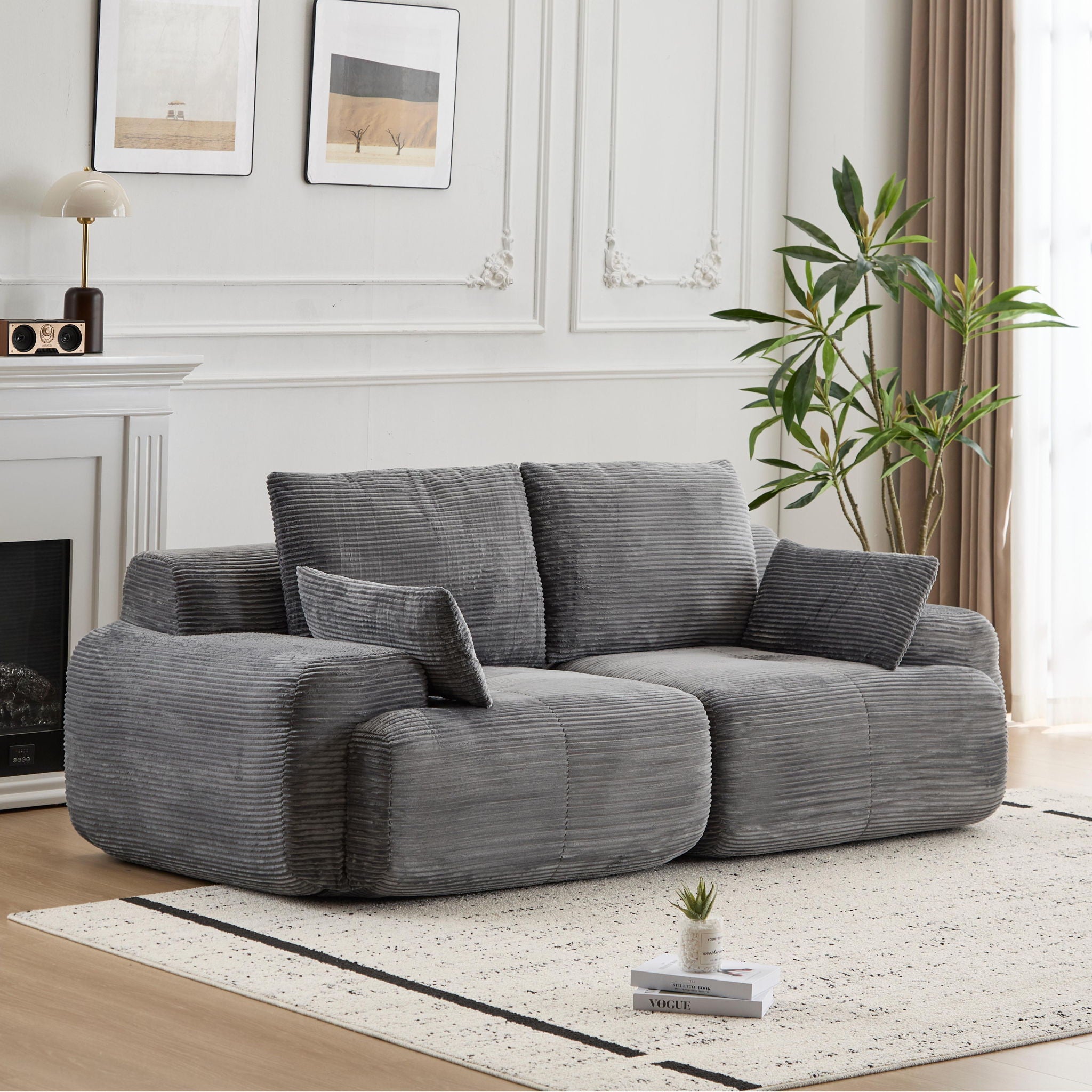 2 Seater Large Sectional Couches For Living Room