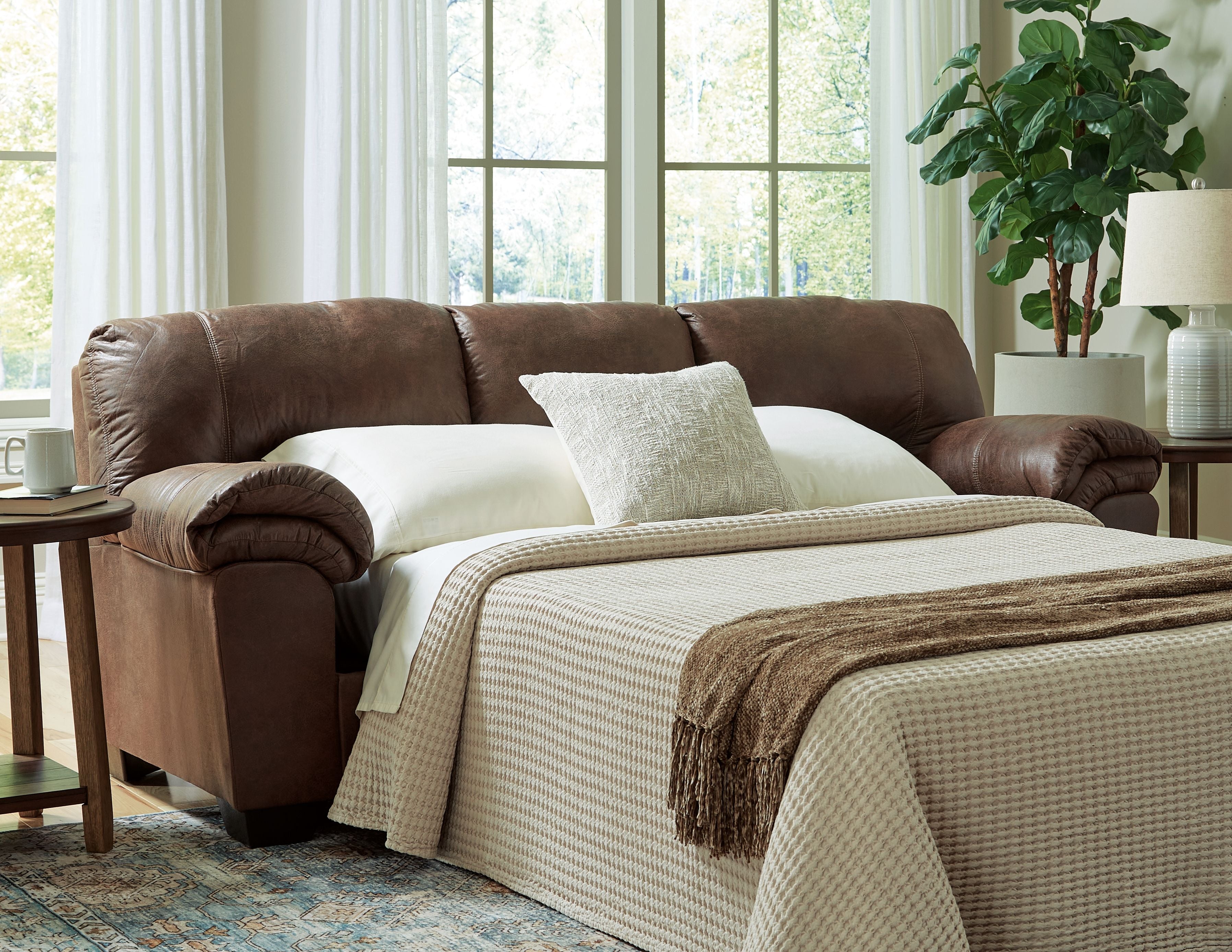 Ashley Furniture Bladen - Sleeper Sofa | Meri Furniture