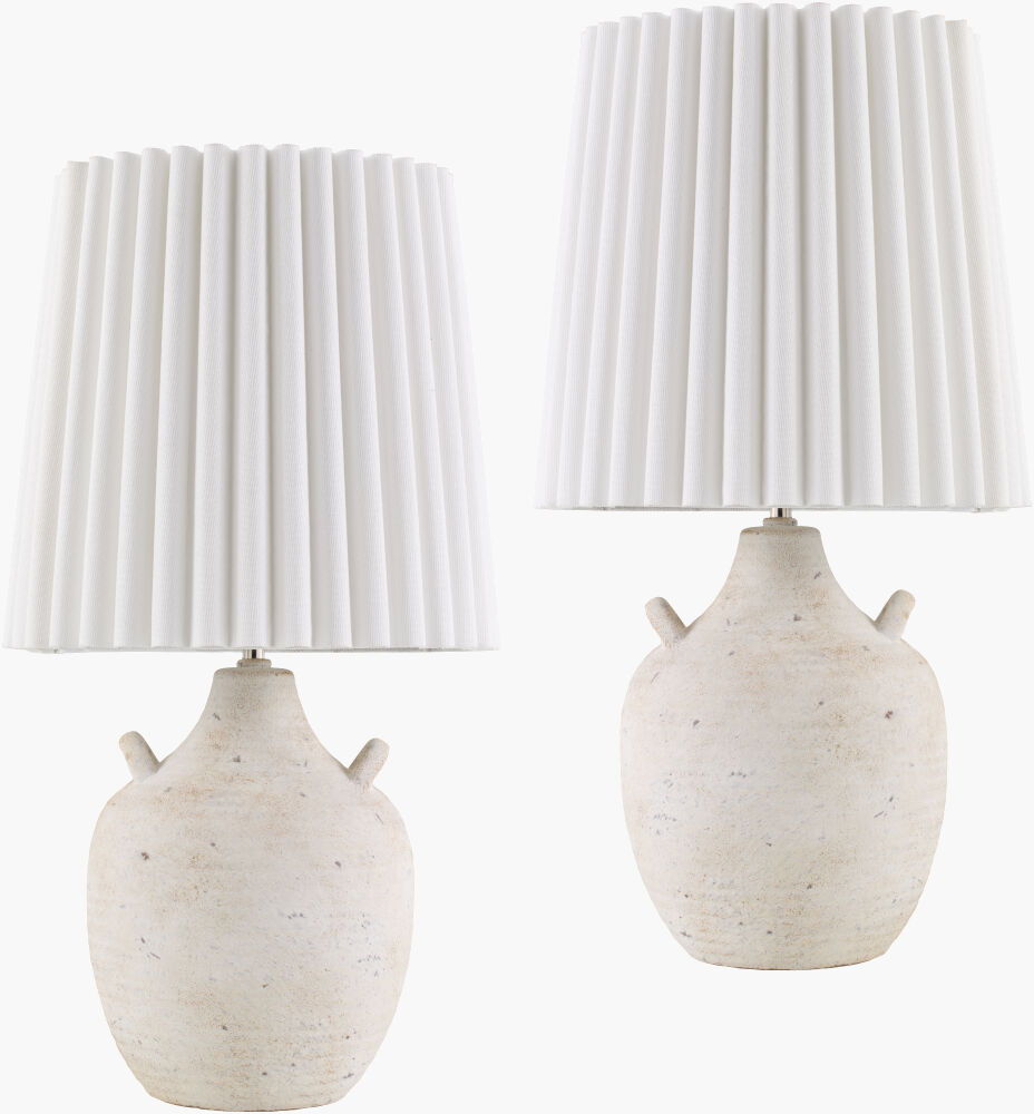 Sunken Accent Table Lamp