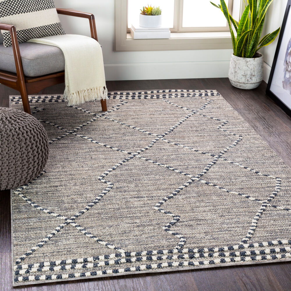 Ariana Machine Woven Rug