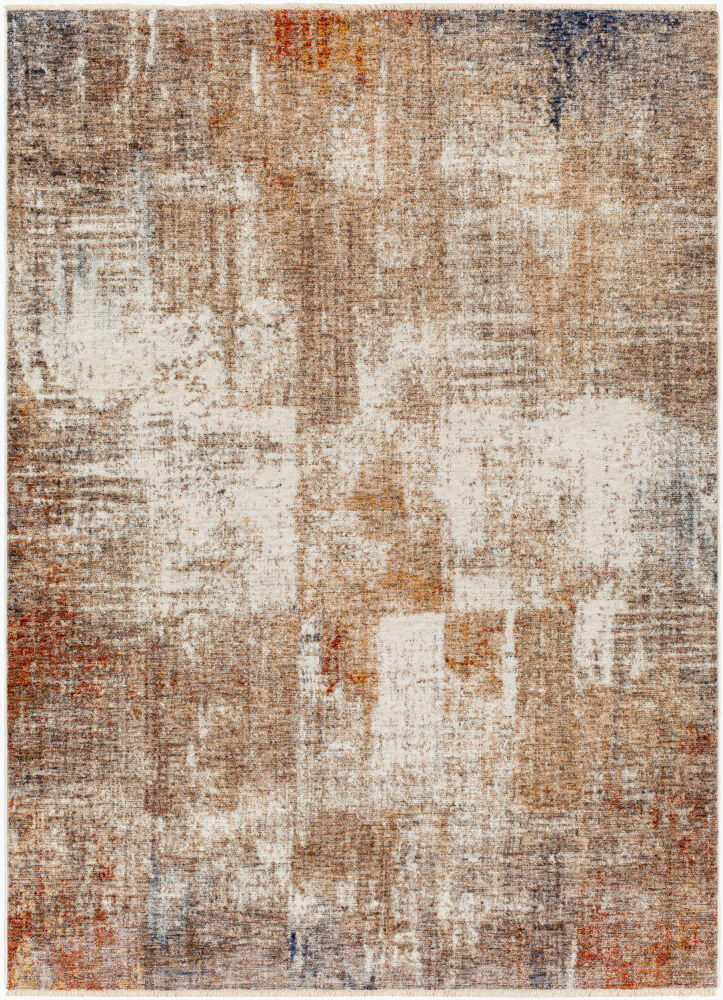 Misterio Machine Woven Rug