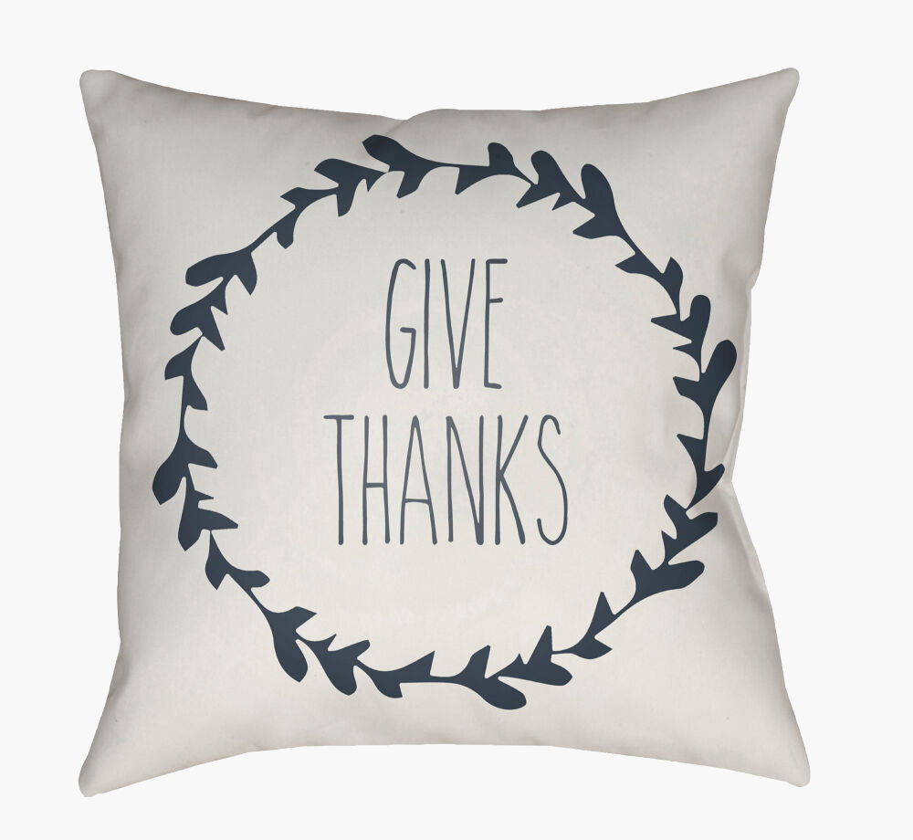 Wreath Pillow