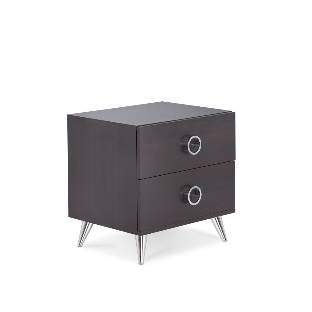 ACME Elms - Accent Table | Meri Furniture
