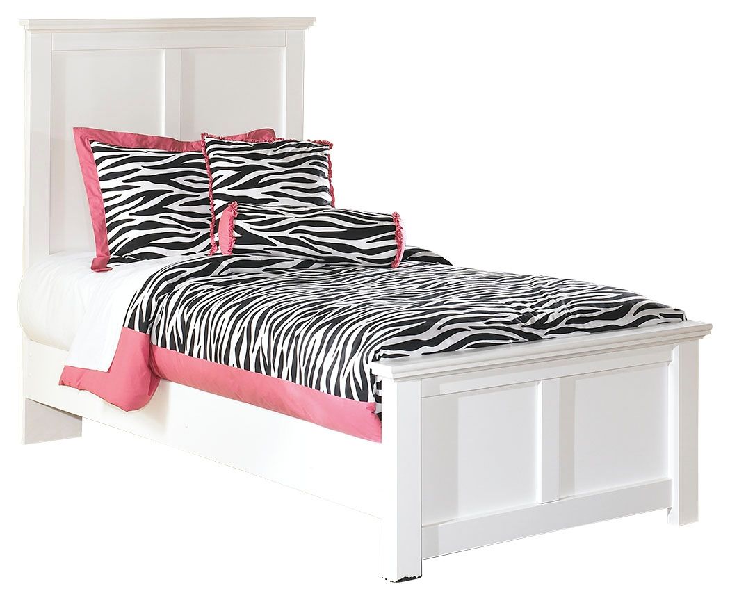 Signature Design by Ashley® Bostwick - Panel Bed | Meri Furniture