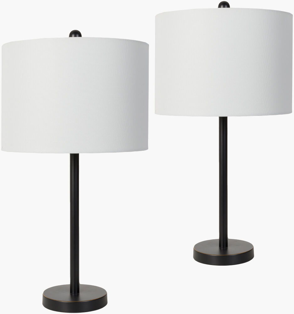 Tulip Accent Table Lamp (Set of 2)