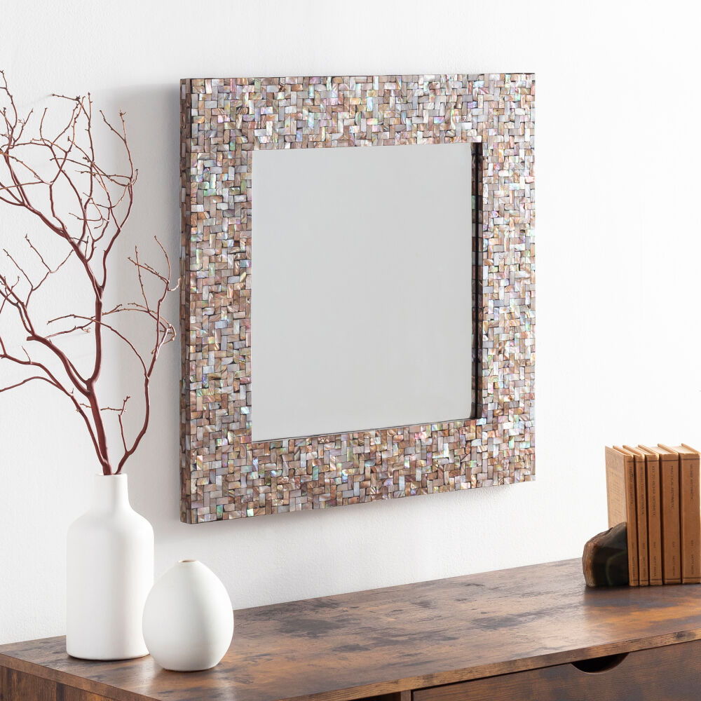 Overton Accent Mirror