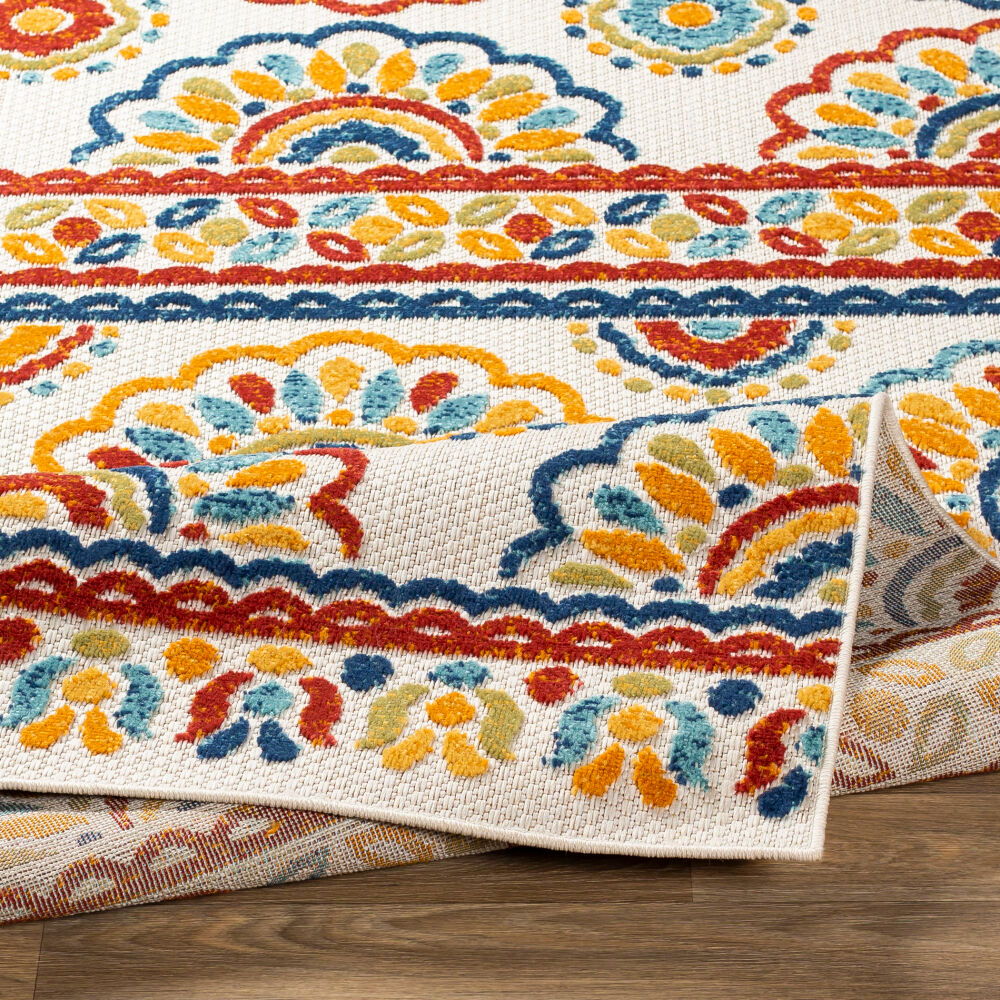 Big Sur Machine Woven Rug