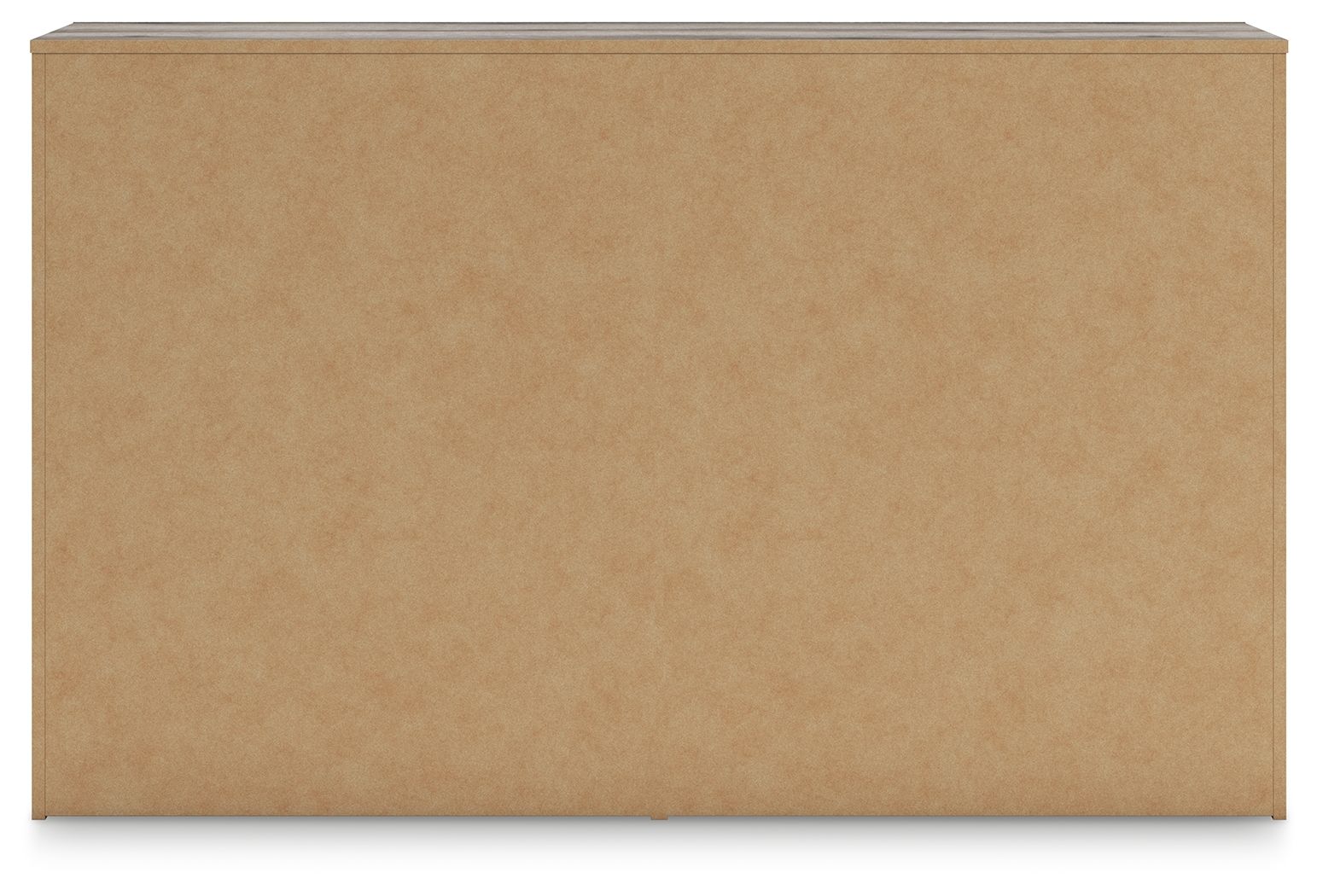 Graystorm - Six Drawer Dresser - Brown Gray