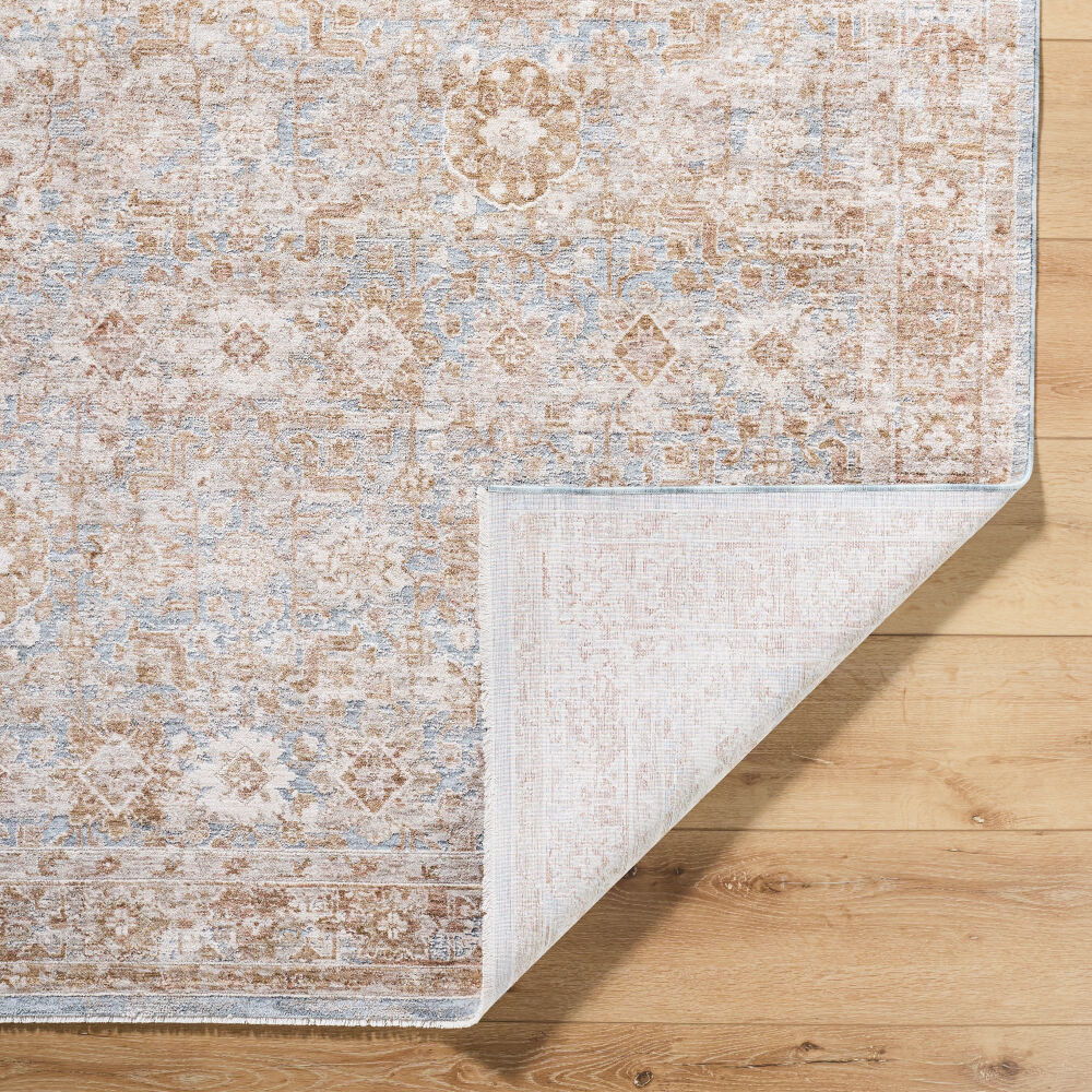Da Vinci Machine Woven Rug