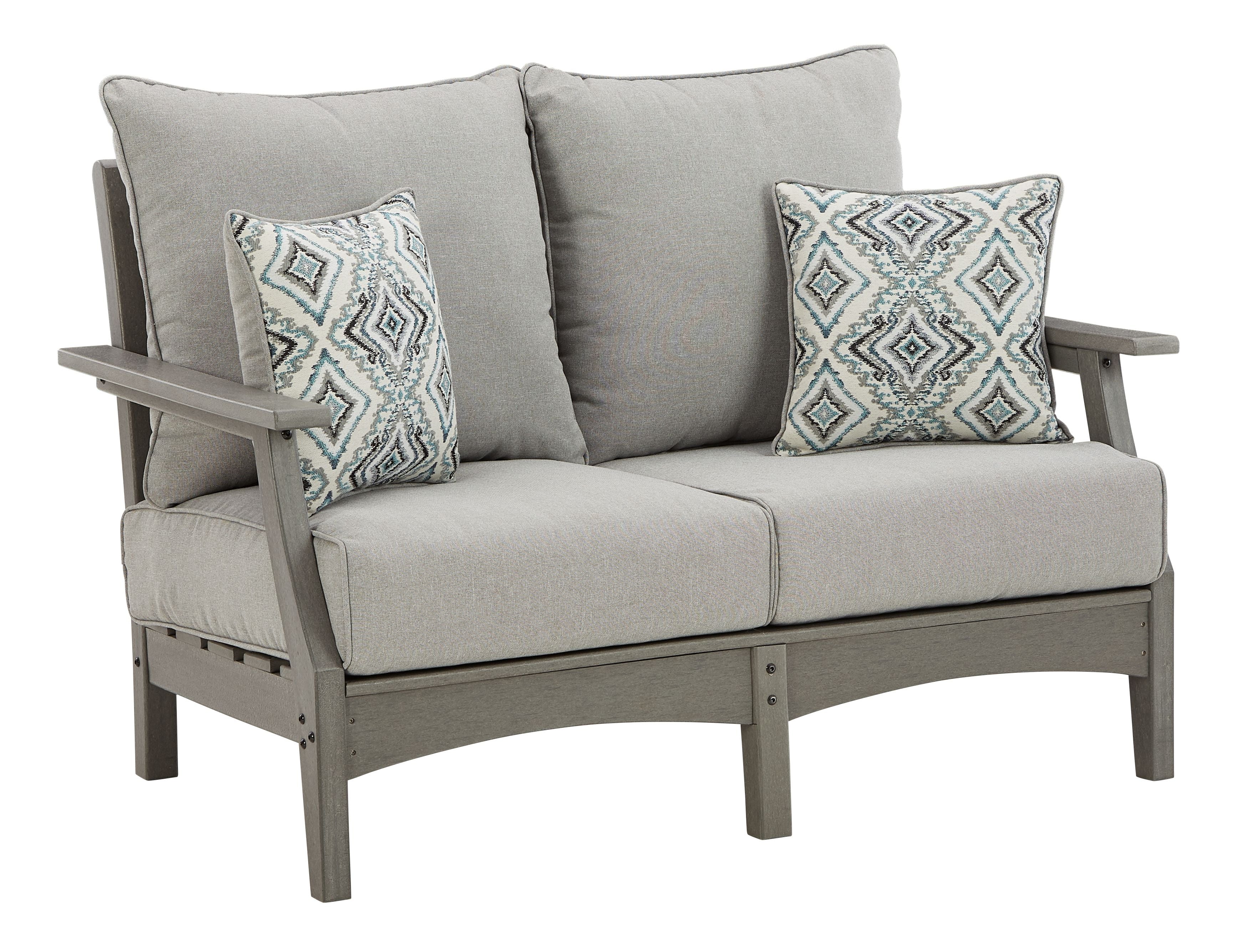 Signature Design by Ashley® Visola - Lounge Set | Meri Furniture