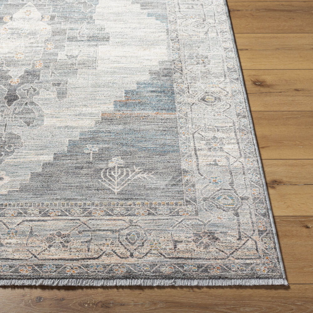 Chicago Machine Woven Rug