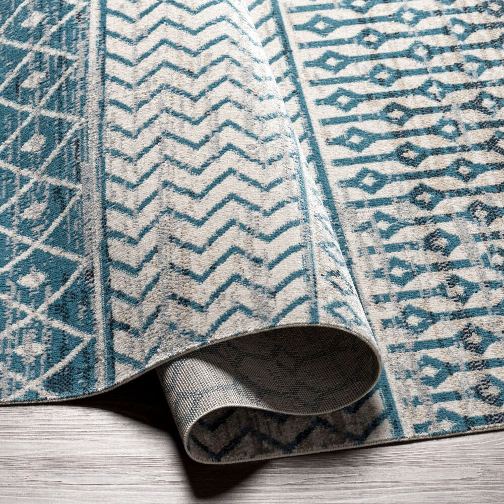 Lavadora Machine Woven Rug