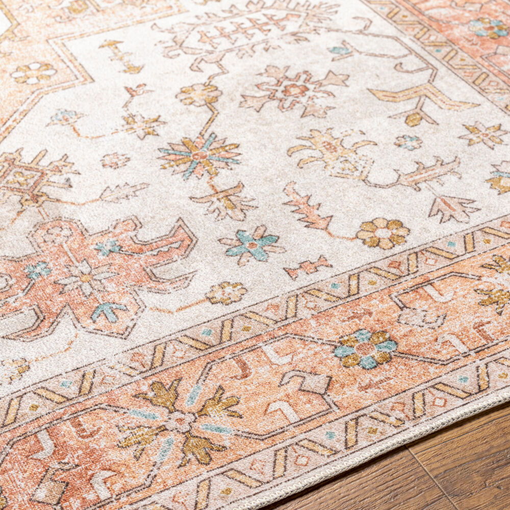Regen Machine Woven Rug