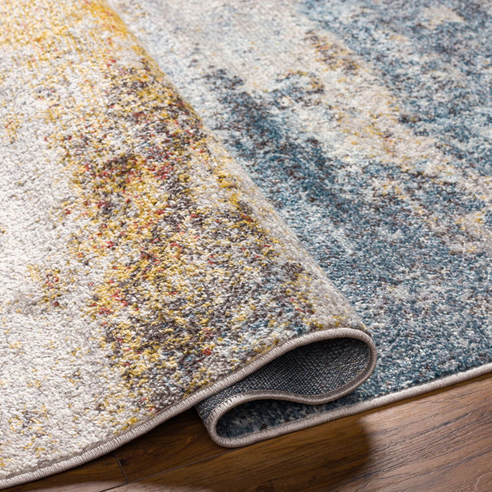 Ankara Machine Woven Rug