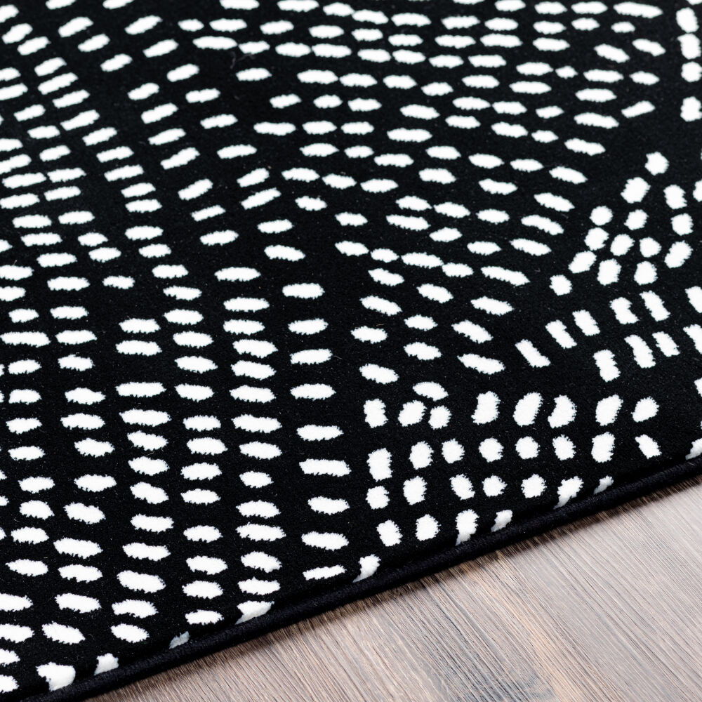 Contempo Machine Woven Rug