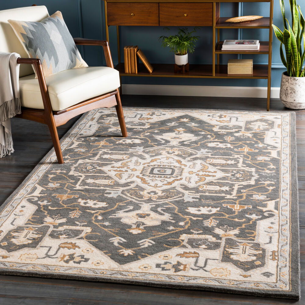 Caesar Handmade Rug