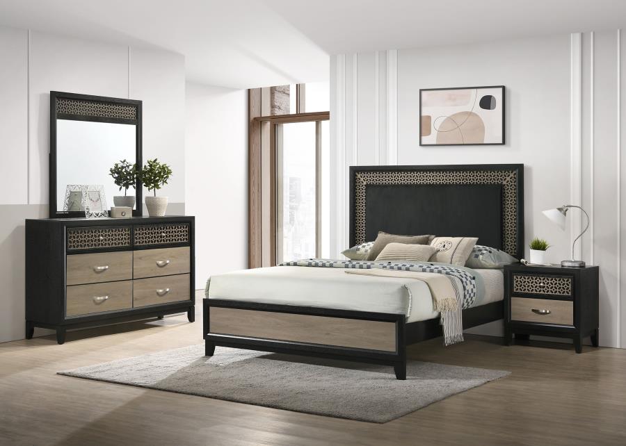 Coaster Fine Furniture Valencia - Bedroom Set | Meri Furniture