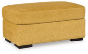 Signature Design by Ashley® Keerwick - Ottoman | Meri Furniture