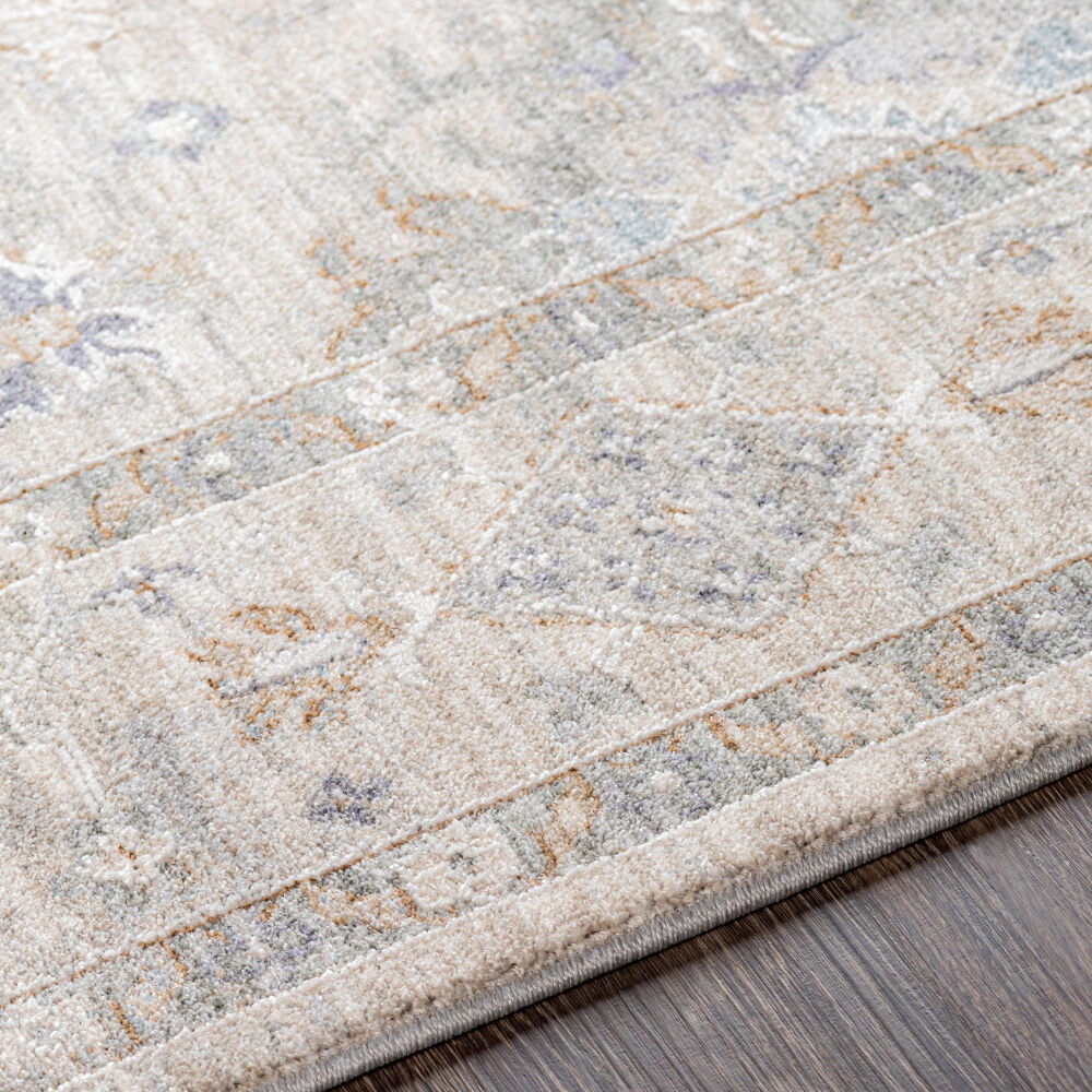 Virginia Machine Woven Rug