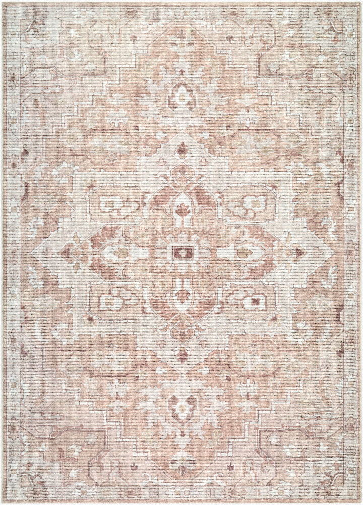 Elle Machine Woven Rug