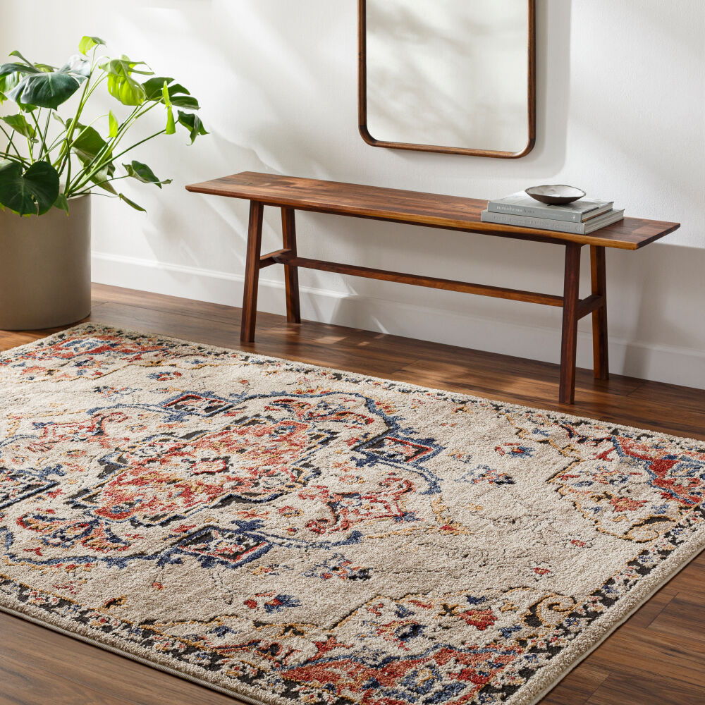Liebe Machine Woven Rug