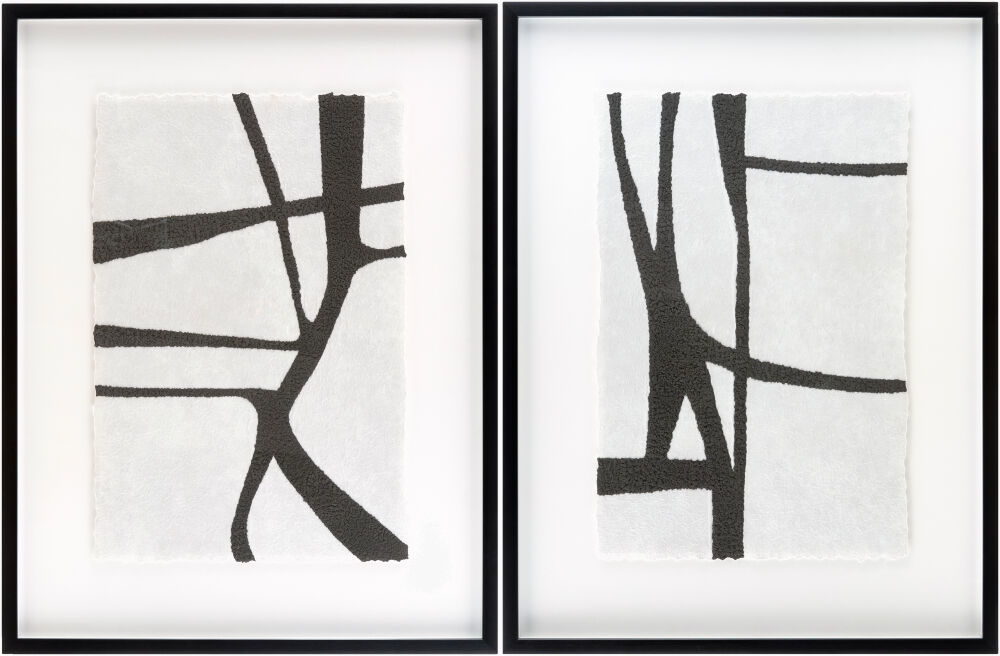 Antonym Framed Art (Set of 2)