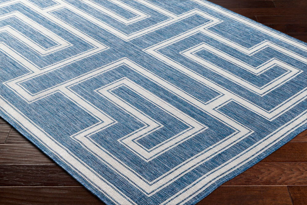 Long Beach Machine Woven Rug