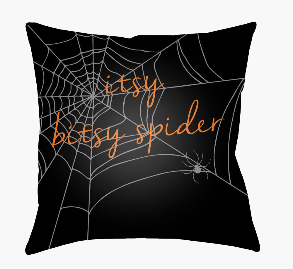 Boo Pillow