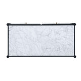 Atalia - Coffee Table - Marble & Black