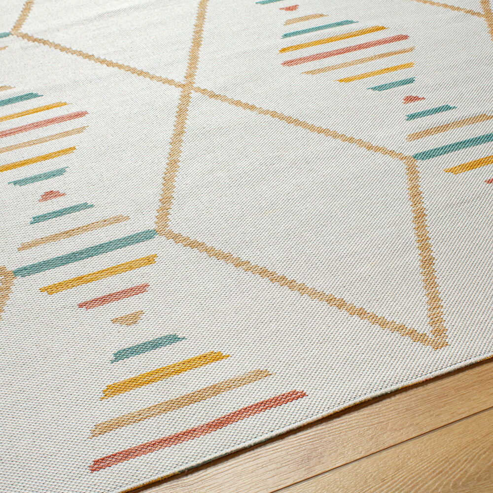 Barbados Machine Woven Rug