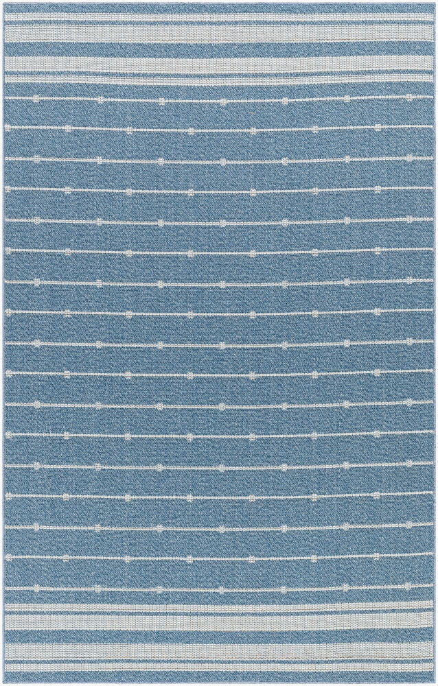Pismo Beach Machine Woven Rug