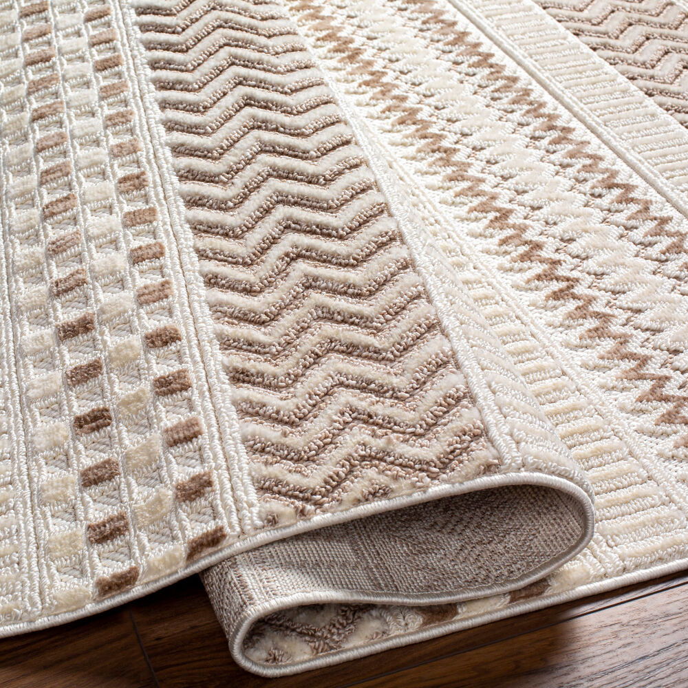 Broadway Machine Woven Rug