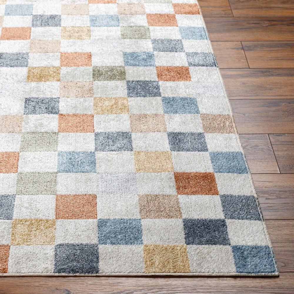 Lillian Machine Woven Rug